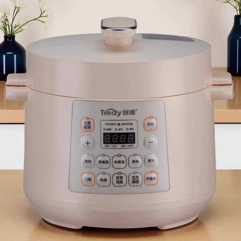Smart Instant Pressure Cooker - Panela de Pressão Elétrica com Controle
