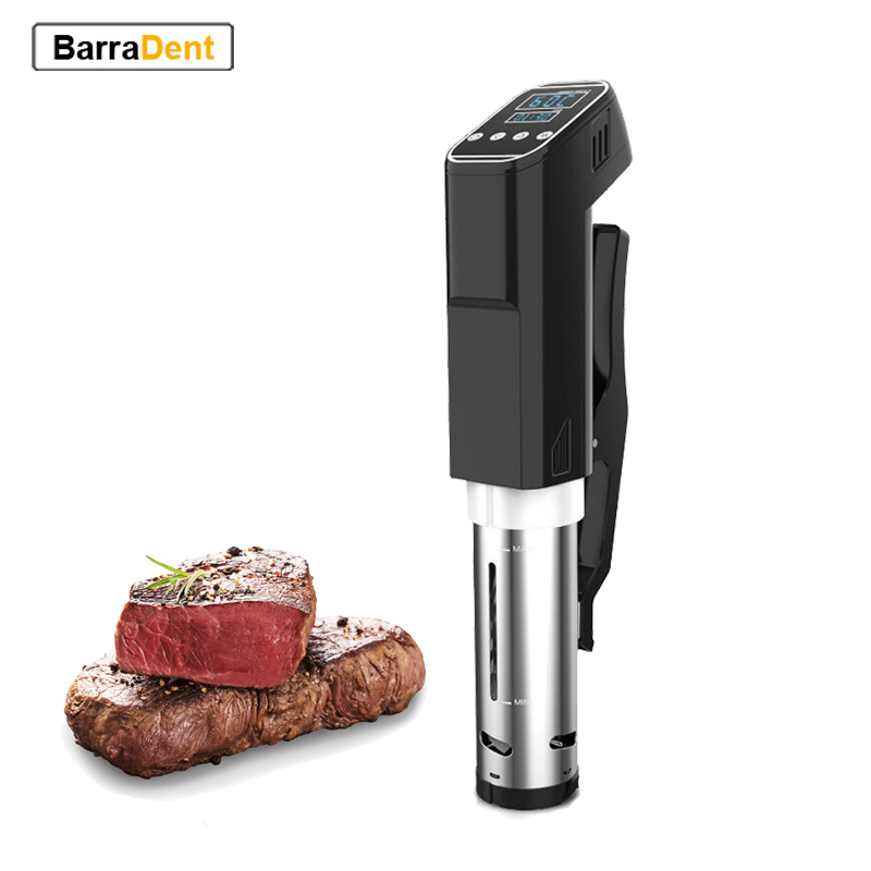 Digital Sous Vide Precision Cooker - Vácuo Slow Food Máquina De Cozinhar,