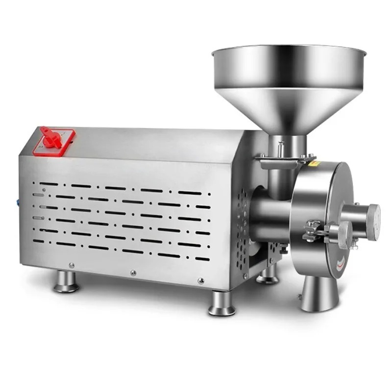 Coffee Bean Grinder Electric - Moedor de Grãos Elétrico Comercial 2500W