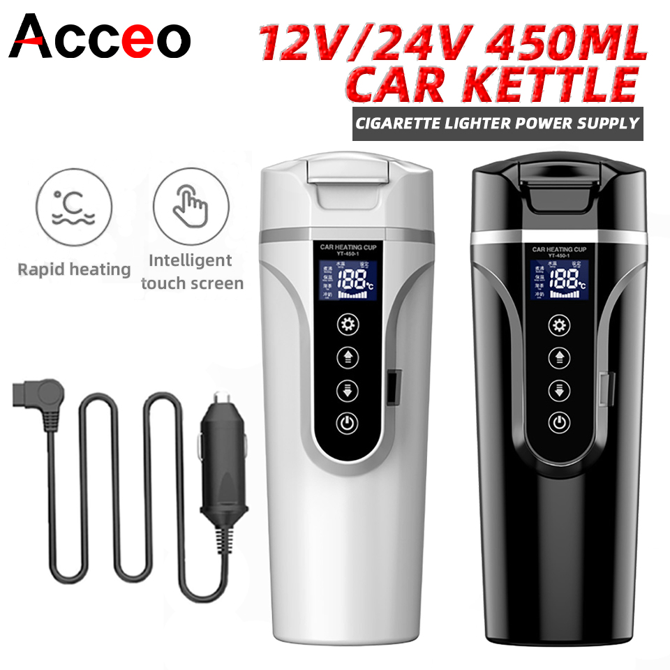 Electric Kettle Temperature Control - R31 450ml copo de aquecimento do