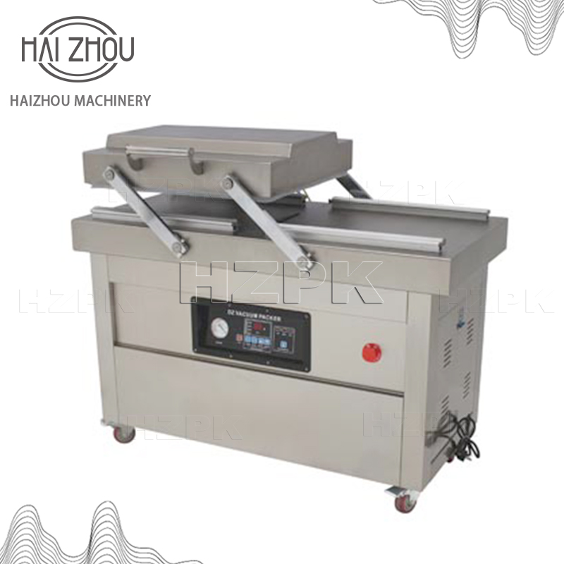 Food Vacuum Sealer Machine - Máquina seladora a vácuo comercial de