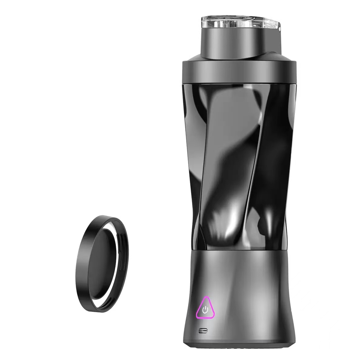 Portable Blender Usb Rechargeable - Liquidificador Elétrico Portátil 700ML Multifuncional Recarregável
