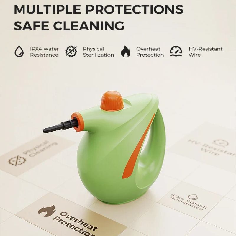 Home Appliances - Limpador a vapor para eletrodomésticos, 1200W,
