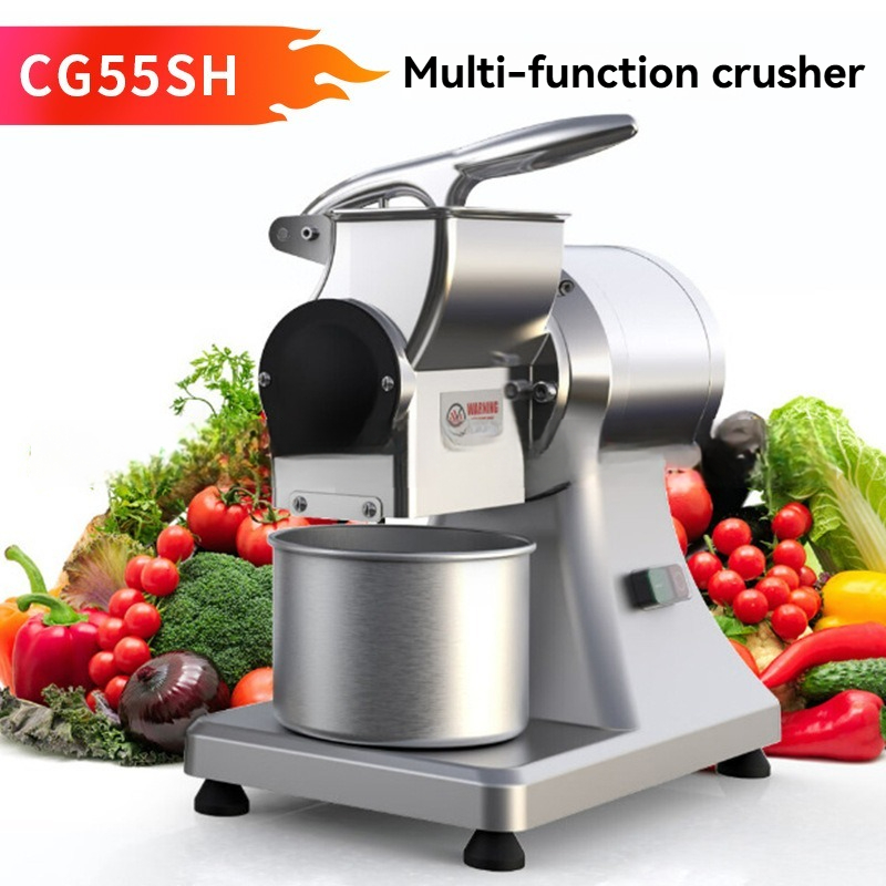 Coffee Bean Grinder Electric - Moedor Elétrico de Alimentos CG55SH de