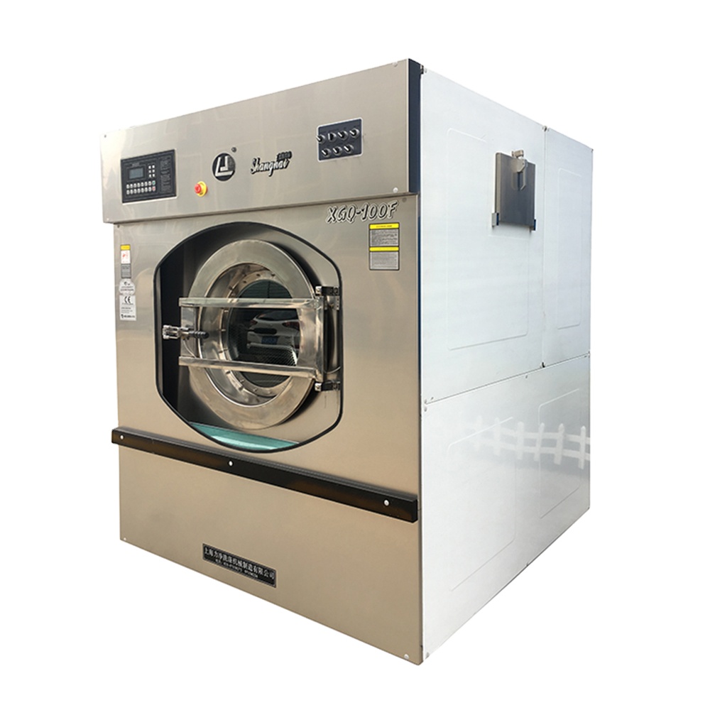 Laundry - Máquinas de Lavar e Extrair Roupa