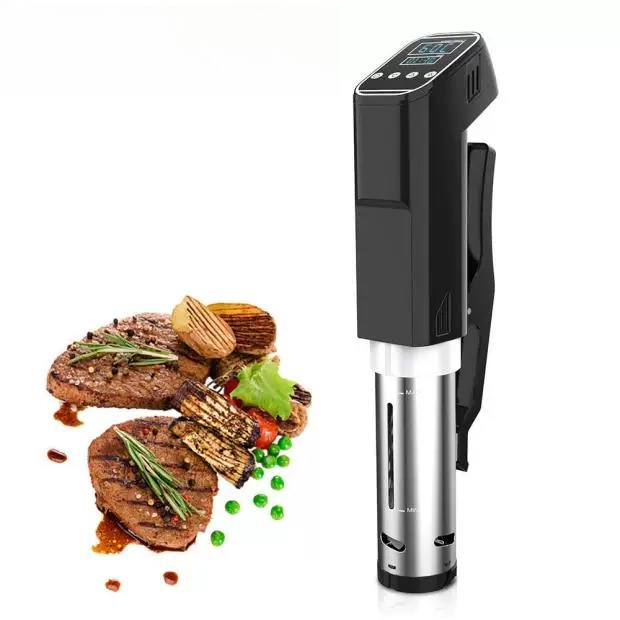 Digital Sous Vide Precision Cooker - Panela de Cozimento Sous Vide de