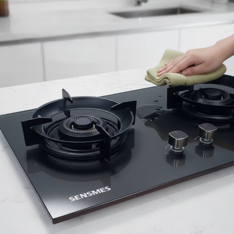 Kitchen Appliances - Fogão a Gás Embutido de 2