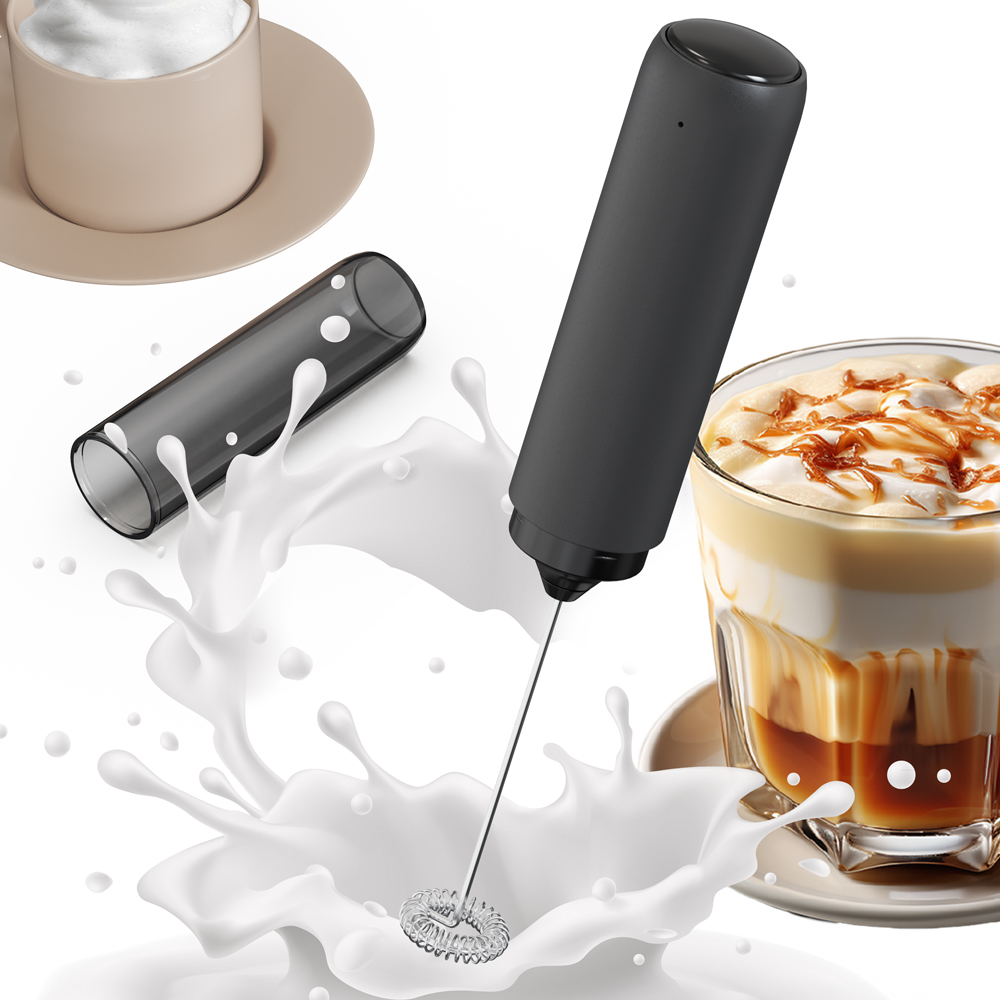 Cozinha poderoso agitador bate - Electric Milk Frother Handheld avaliação e preço