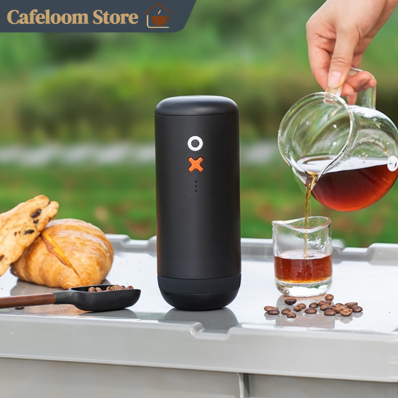 Moedor de Café Elétrico Timemo - Coffee Bean Grinder Electric avaliação e preço