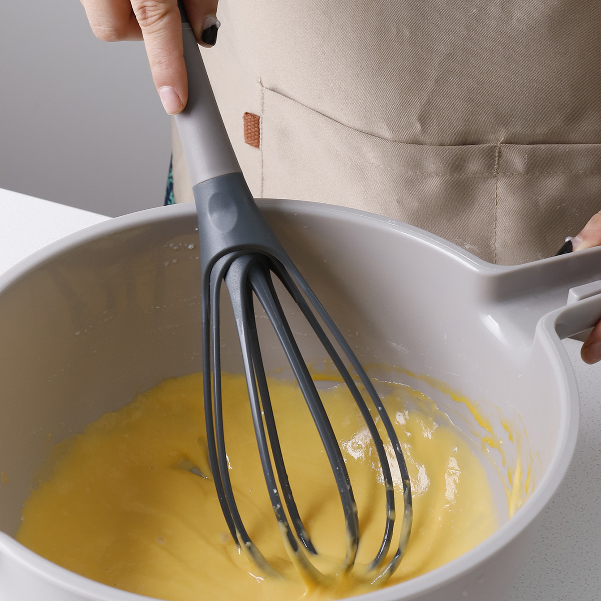 Batedor de Ovos Rotativo 1 Peç - Immersion Hand Blender Set avaliação e preço