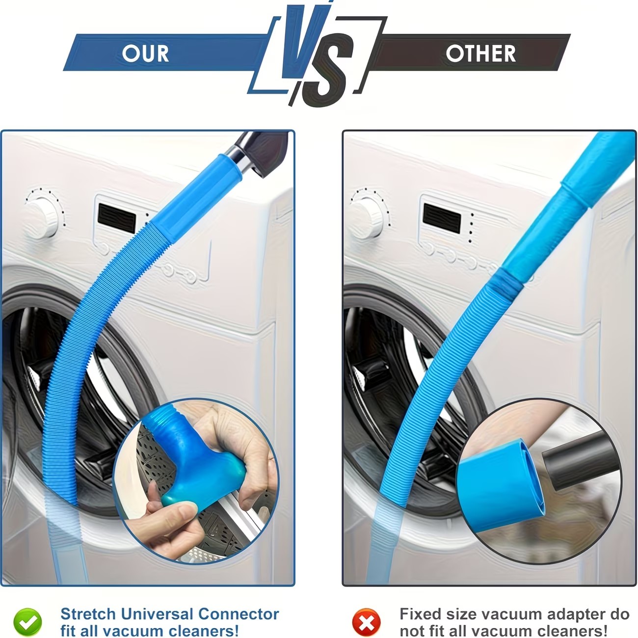 1 Peça Mangueira de Limpeza pa - Laundry avaliação e preço