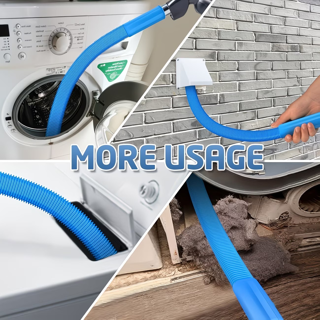 1 Peça Mangueira de Limpeza pa - Laundry avaliação e preço