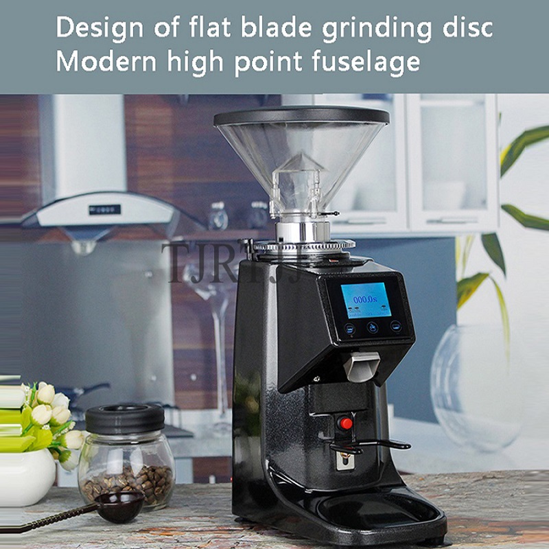 Moedor de Grãos de Café Elétri - Coffee Bean Grinder Electric avaliação e preço