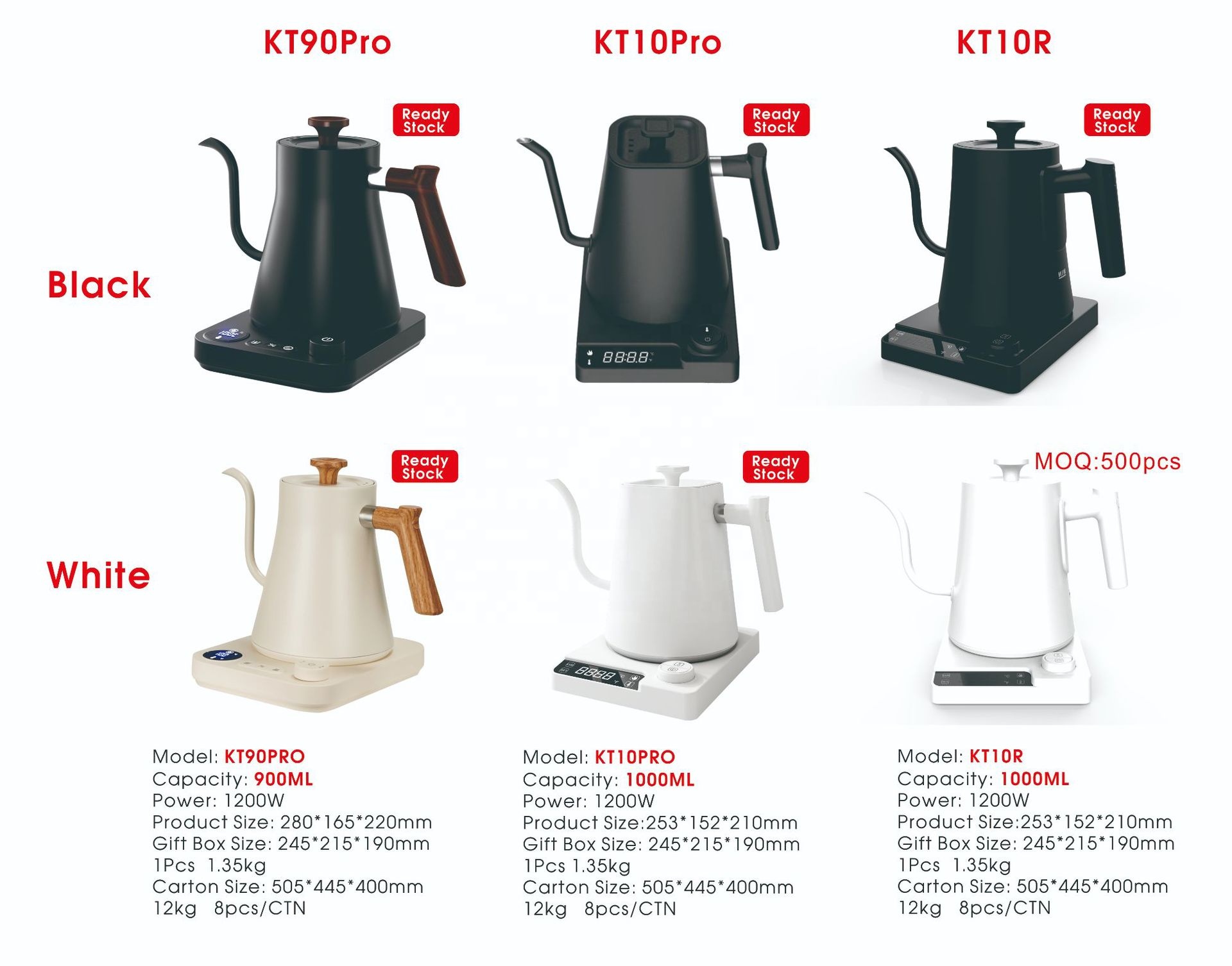 Nova Chaleira Elétrica Intelig - Electric Kettle Temperature Control avaliação e preço