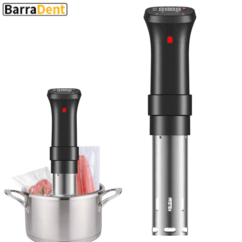 Máquina sous vide fogão de pre - Digital Sous Vide Precision Cooker avaliação e preço