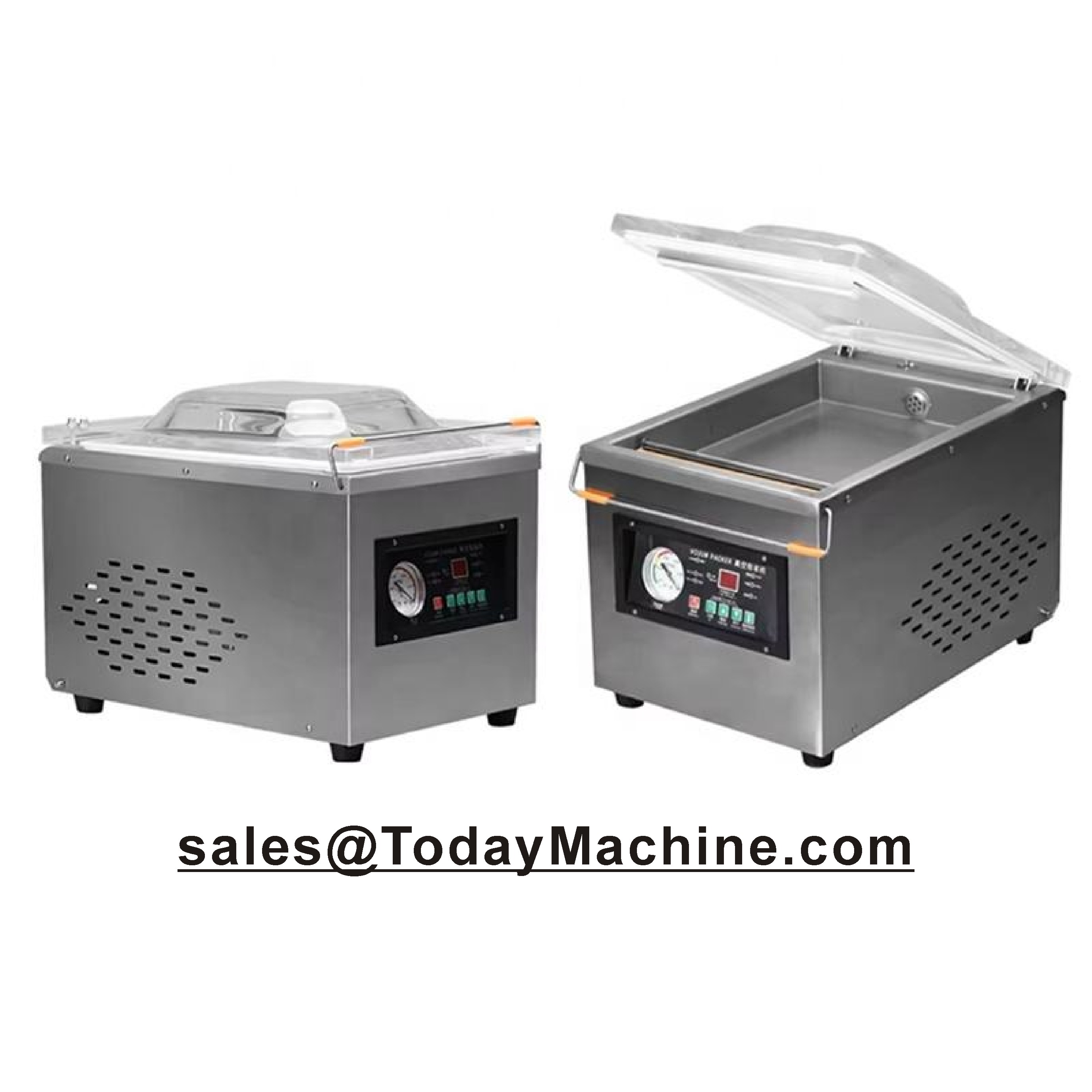 Máquina de Selagem a Vácuo Eco - Food Vacuum Sealer Machine avaliação e preço