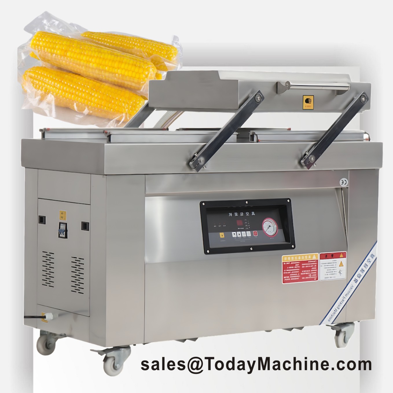 Máquina de Selagem a Vácuo Eco - Food Vacuum Sealer Machine avaliação e preço