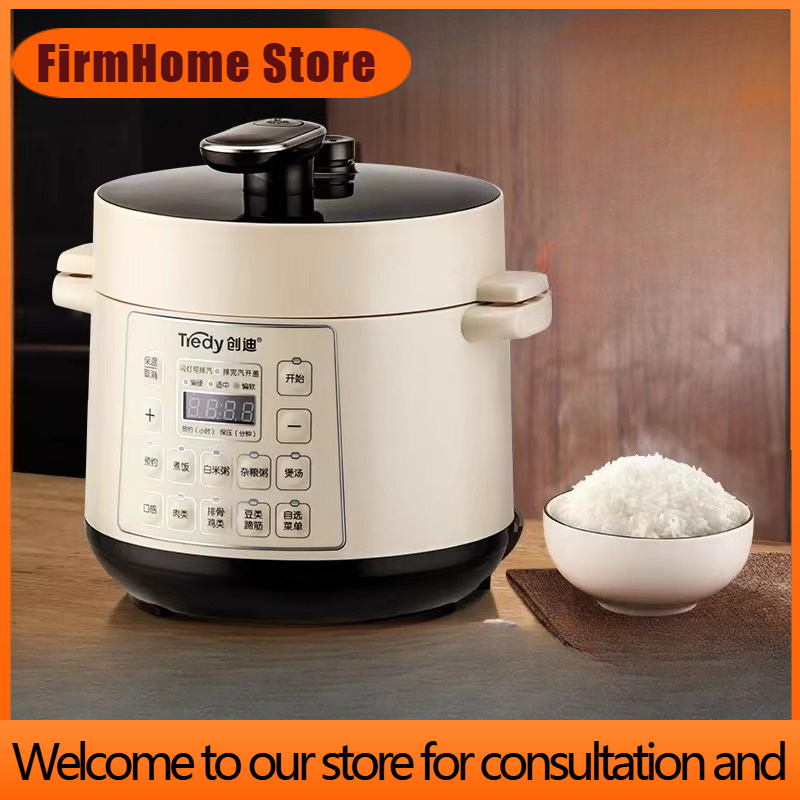 Panela de Pressão Elétrica Fir - Smart Instant Pressure Cooker avaliação e preço