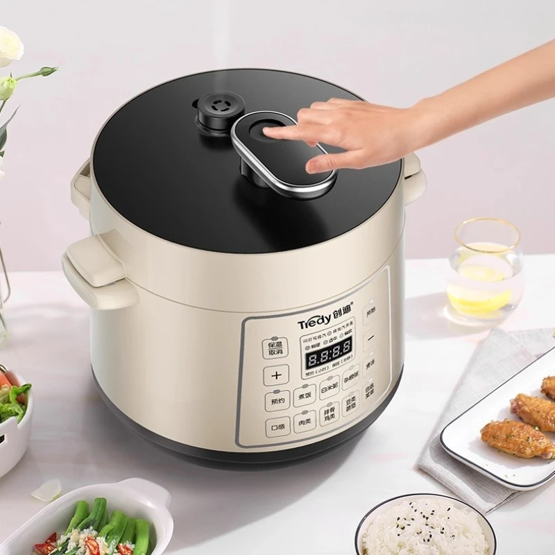 Panela de Pressão Elétrica Fir - Smart Instant Pressure Cooker avaliação e preço