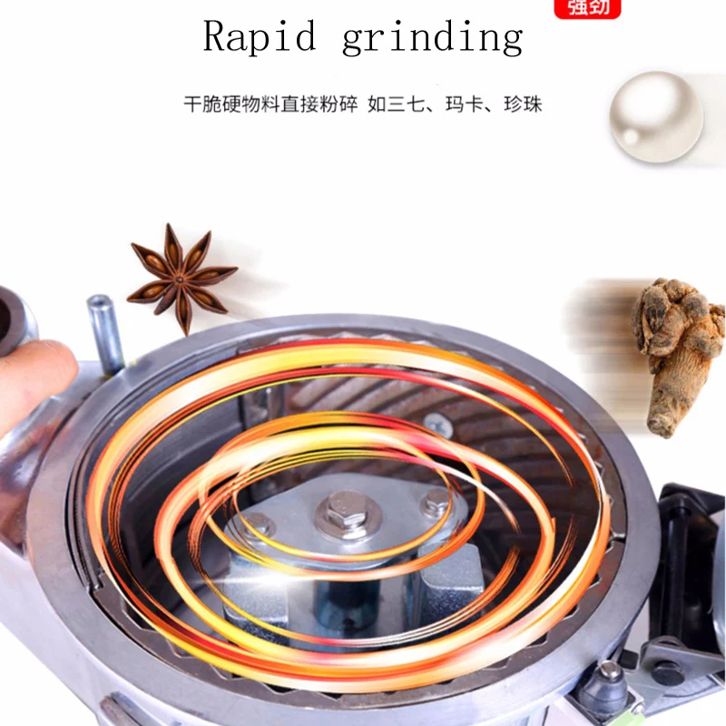 Moedor de Café Elétrico Multif - Coffee Bean Grinder Electric avaliação e preço