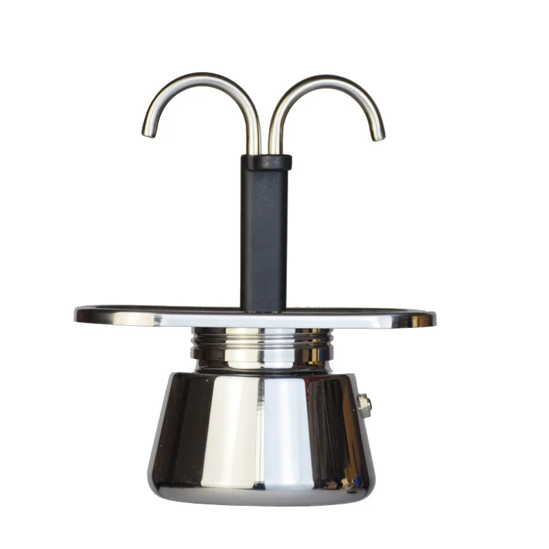 200ml mini moka pote tubo dupl - Small Appliances avaliação e preço
