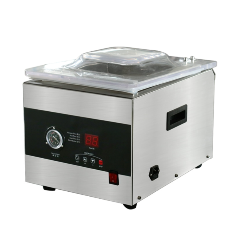 Máquina Seladora a Vácuo de Me - Food Vacuum Sealer Machine avaliação e preço