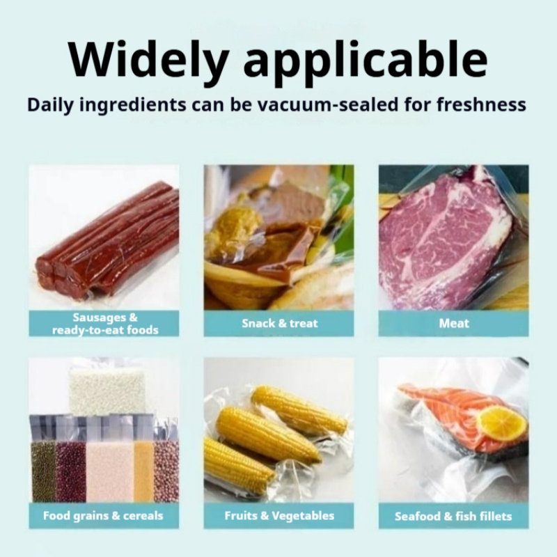 Máquina Seladora a Vácuo de Me - Food Vacuum Sealer Machine avaliação e preço
