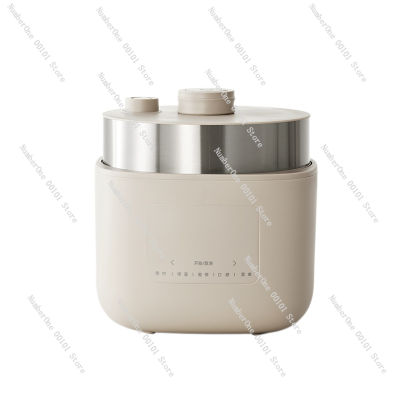 Panela Elétrica de Arroz Intel - Smart Instant Pressure Cooker avaliação e preço