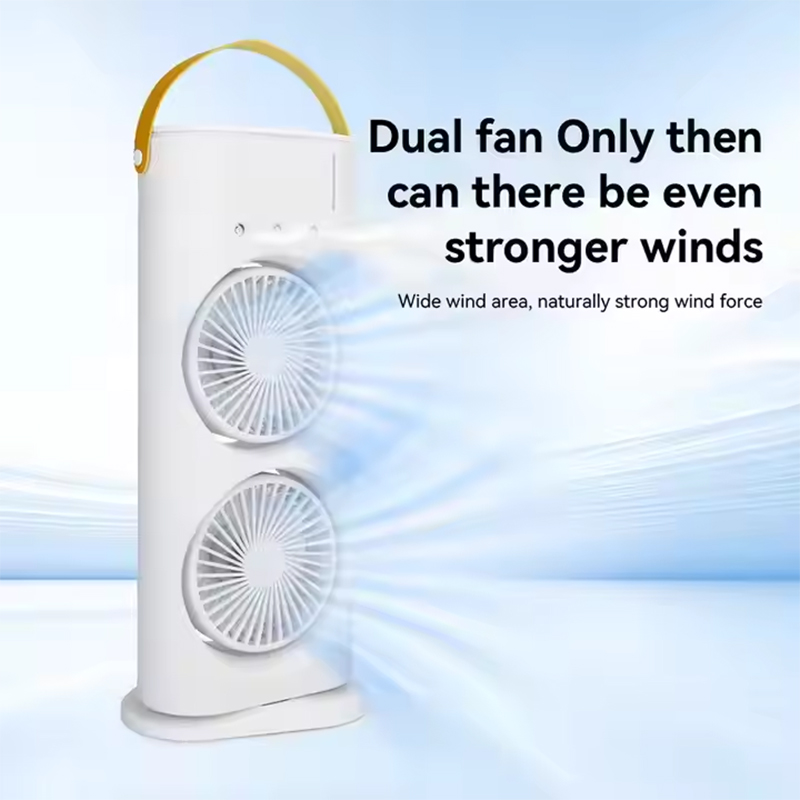 Ventilador Portátil 3 em 1 com - Portable Blender Usb Rechargeable avaliação e preço