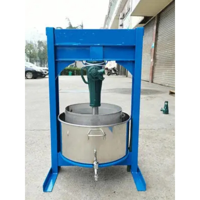 Prensa Hidráulica Comercial e  - Electric Slow Juicer Cold Press avaliação e preço