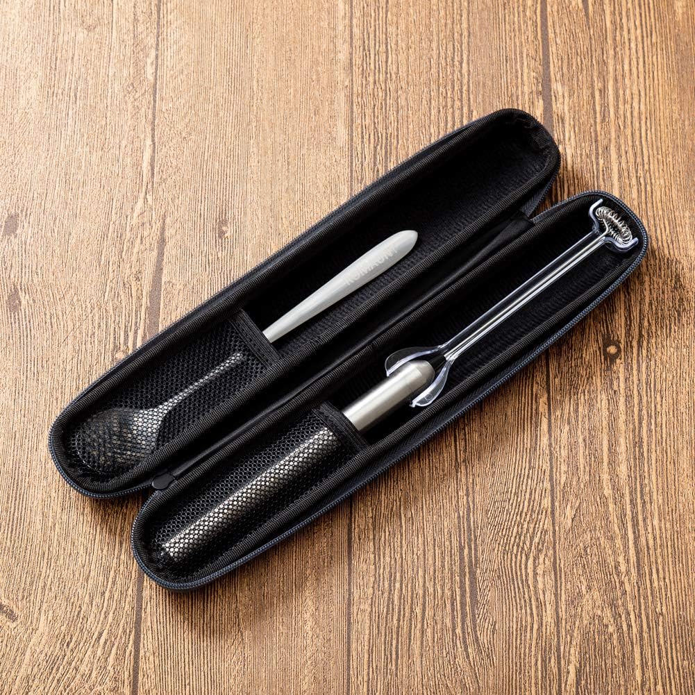 Espumador de Leite Portátil El - Electric Milk Frother Handheld avaliação e preço