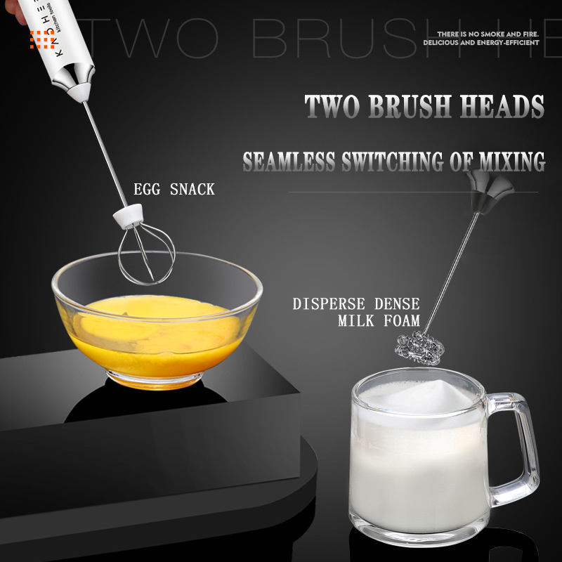 Espuma de leite elétrica liqui - Immersion Hand Blender Set avaliação e preço