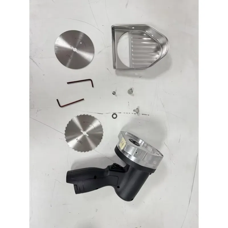 Fatiador de Carne Elétrico Aut - Automatic Meat Slicer Home avaliação e preço