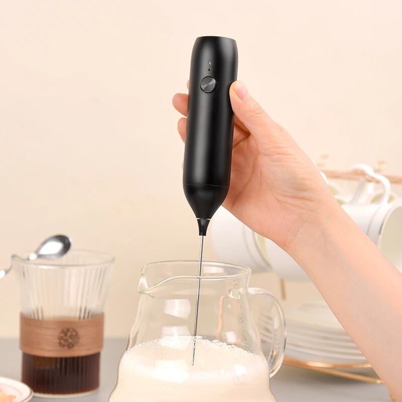 Batedor de leite elétrico bate - Portable Blender Usb Rechargeable avaliação e preço