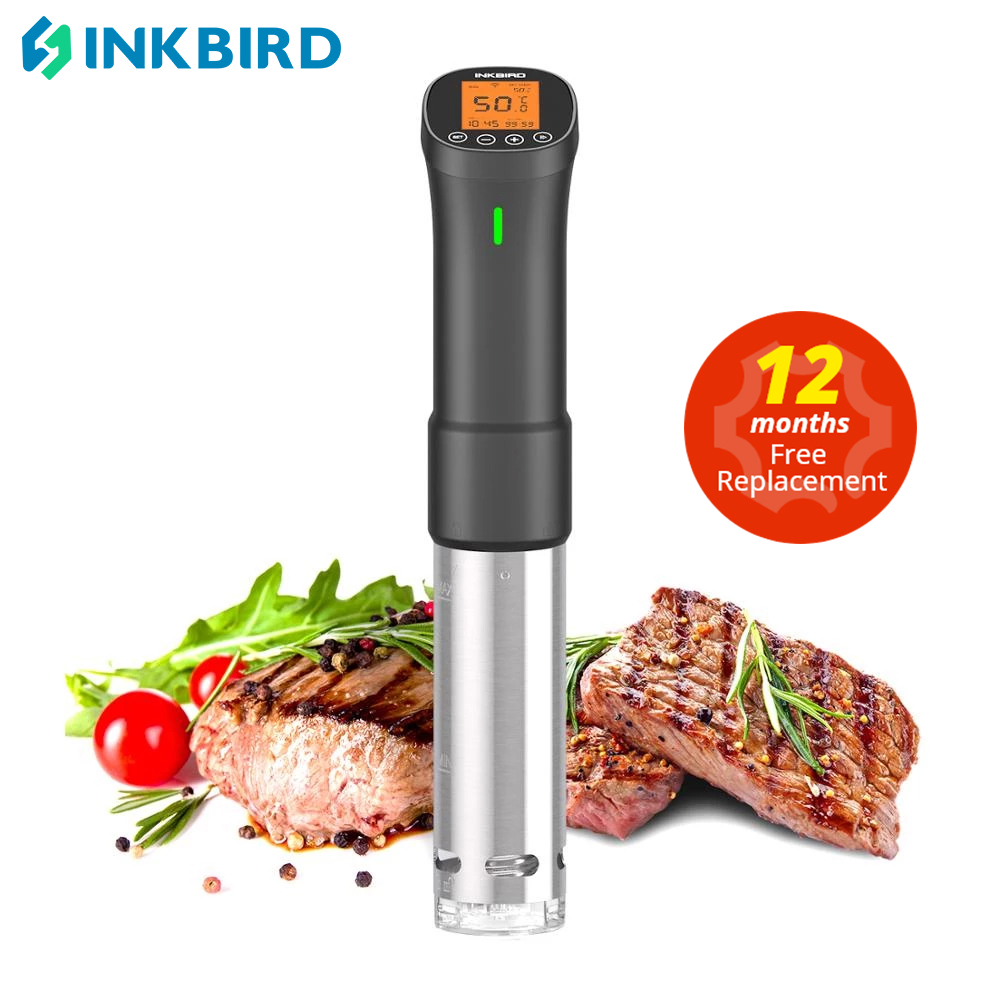 INKBIRD ISV-200W Wi-Fi Culinár - Digital Sous Vide Precision Cooker avaliação e preço
