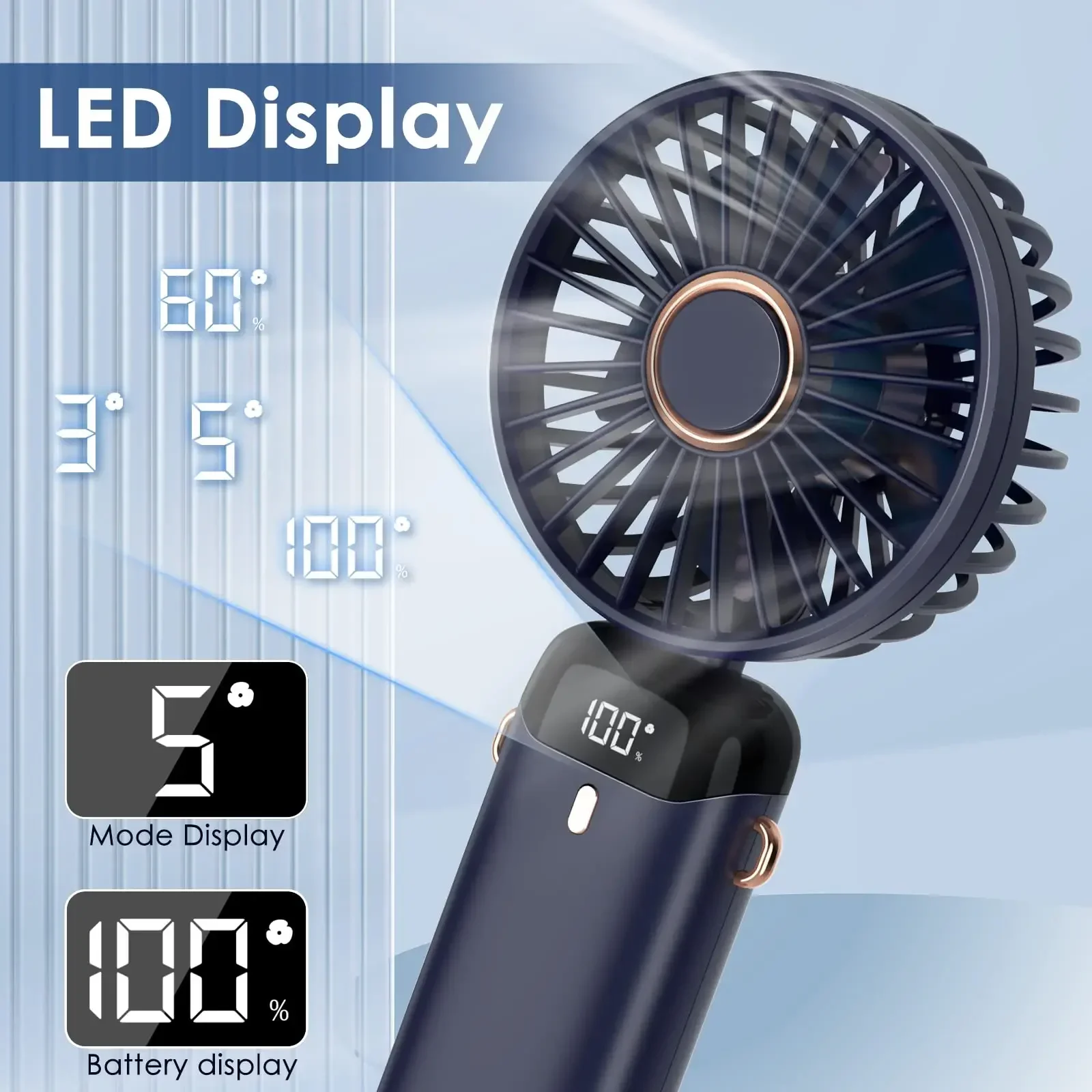 5000mah portátil mini ventilad - Portable Blender Usb Rechargeable avaliação e preço
