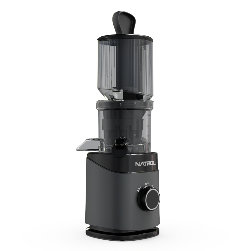 Máquina de Suco Elétrica Intel - Electric Slow Juicer Cold Press avaliação e preço