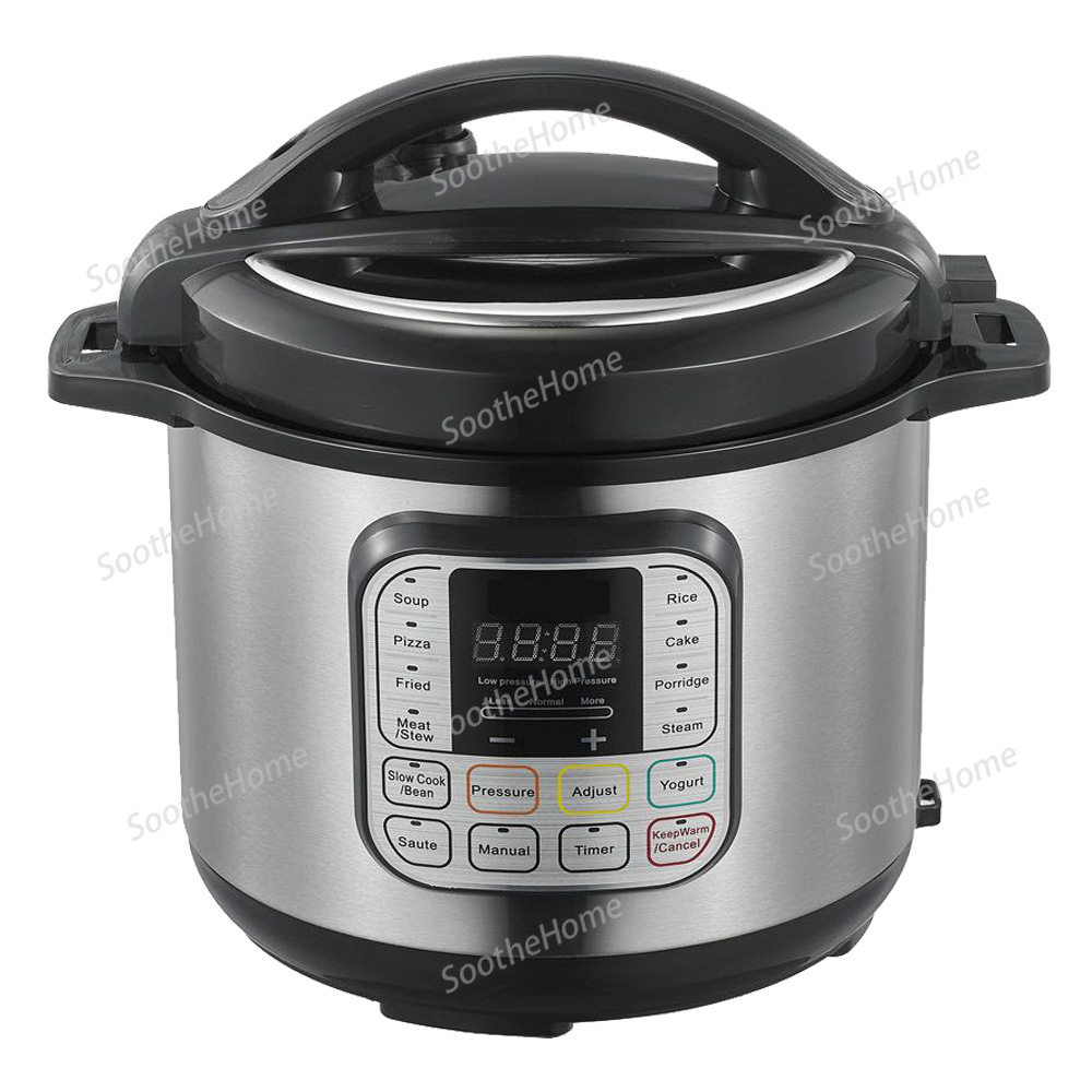 Panela de pressão elétrica int - Smart Instant Pressure Cooker avaliação e preço
