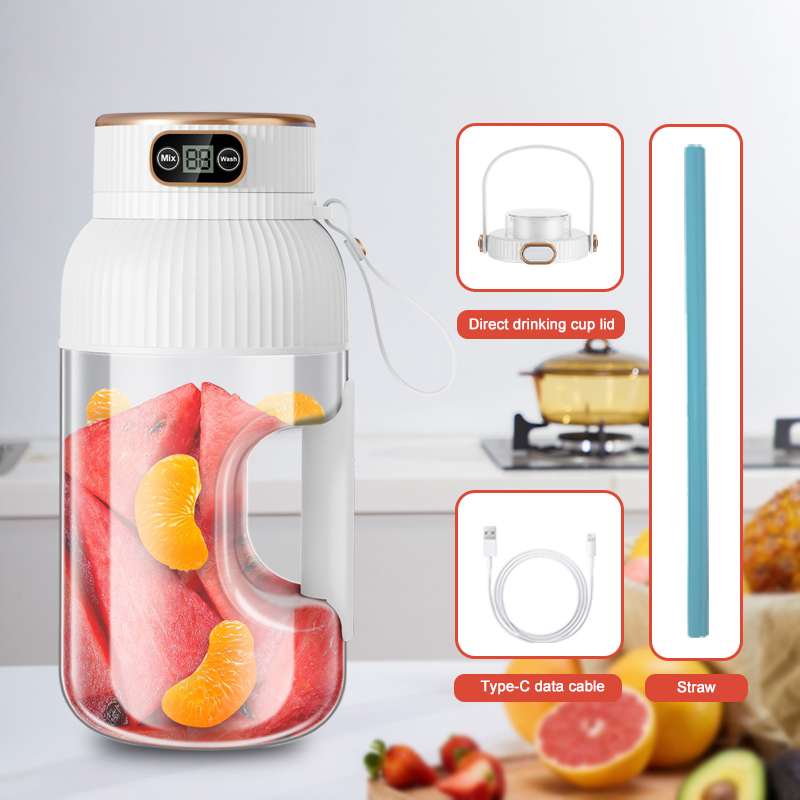 1000ml portátil espremedor liq - Immersion Hand Blender Set avaliação e preço