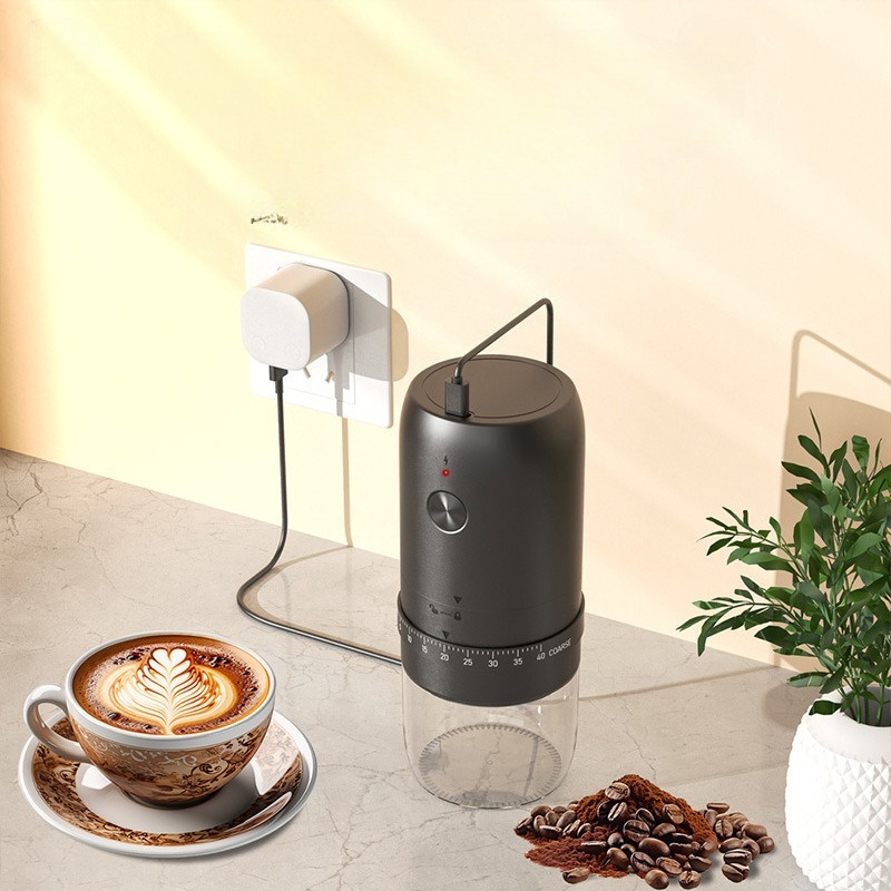 Moedor de Café Elétrico Portát - Coffee Bean Grinder Electric avaliação e preço