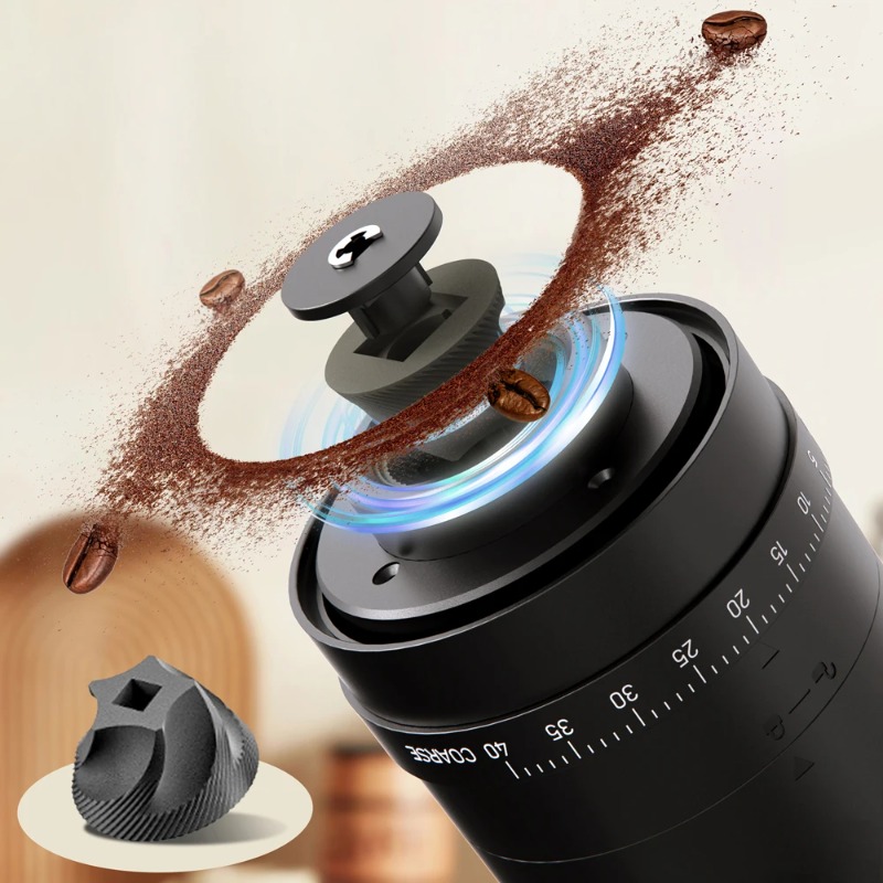 Moedor de Café Elétrico Portát - Coffee Bean Grinder Electric avaliação e preço