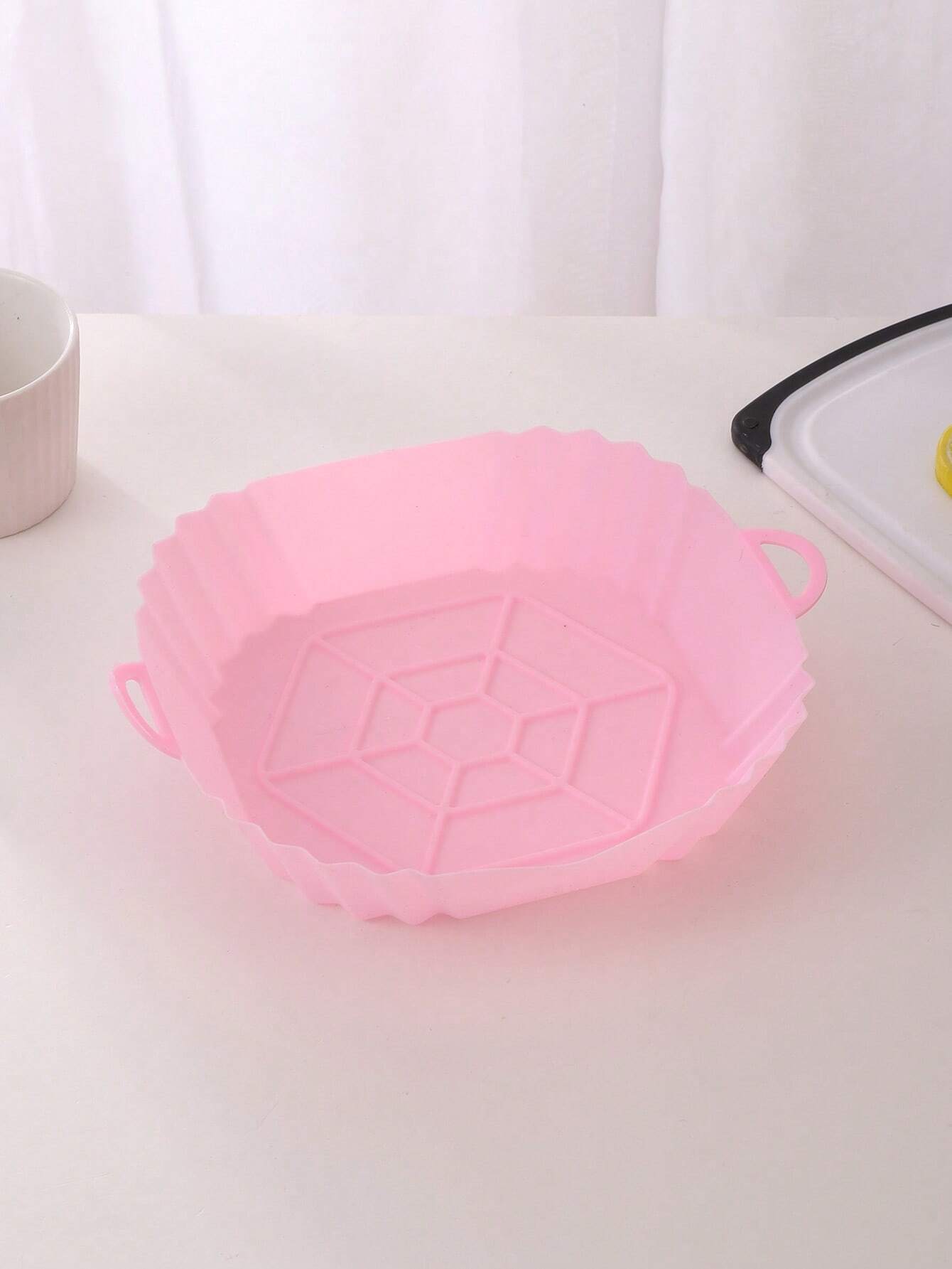 1 unidade de Panela de Silicon - Air Fryer Silicone Pot Liner avaliação e preço