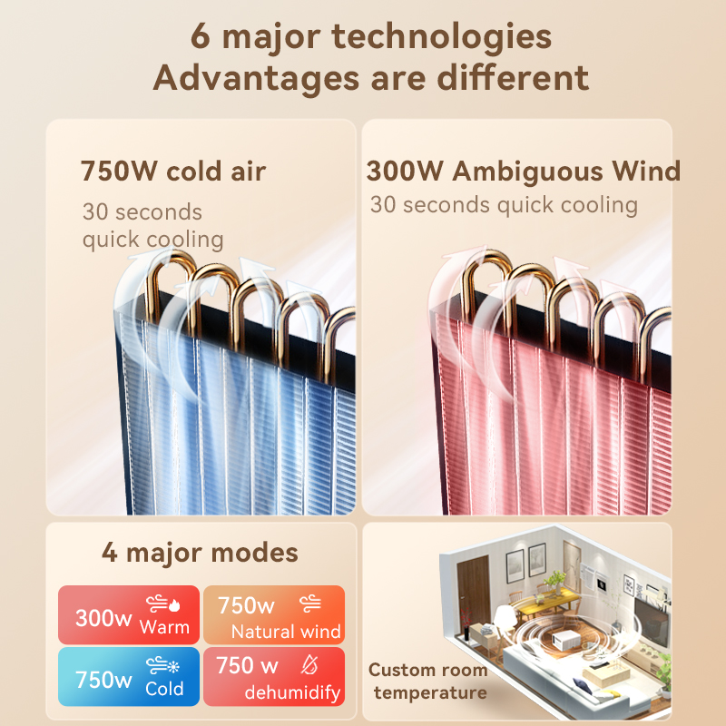 Funções de Ar Frio e Quente, A - Air Conditioners avaliação e preço