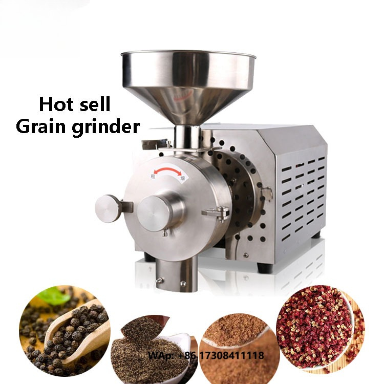 Moedor Elétrico CW para Grãos  - Coffee Bean Grinder Electric avaliação e preço
