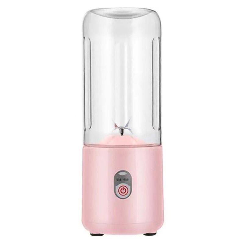 Liquidificador Portátil Recarr - Portable Blender Usb Rechargeable avaliação e preço