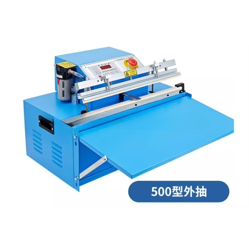 Seladora a Vácuo Vertical Indu - Food Vacuum Sealer Machine avaliação e preço