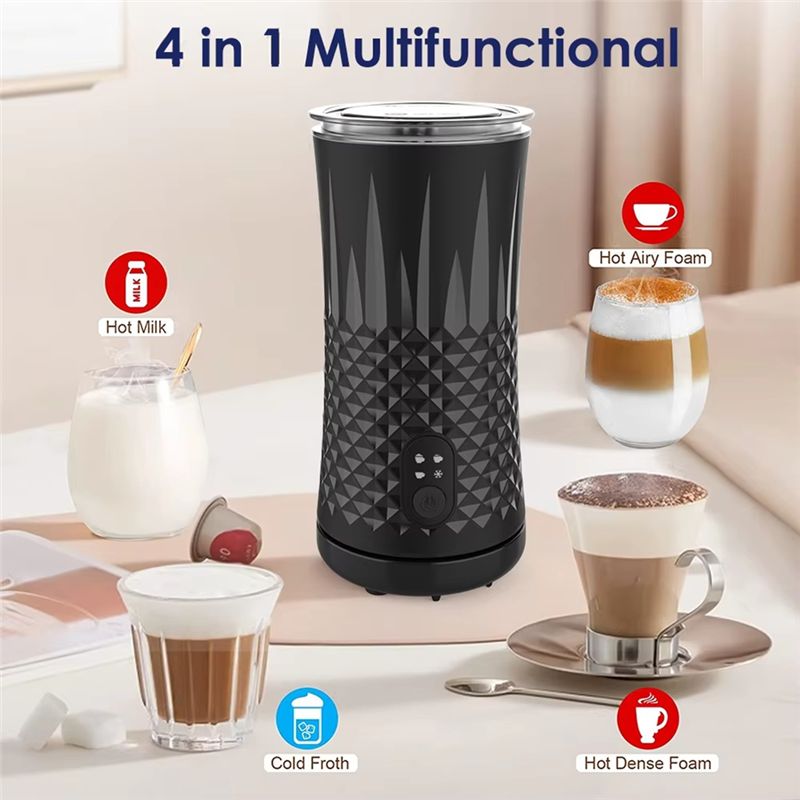 Espumador de Leite Elétrico Pe - Kitchen Appliances avaliação e preço