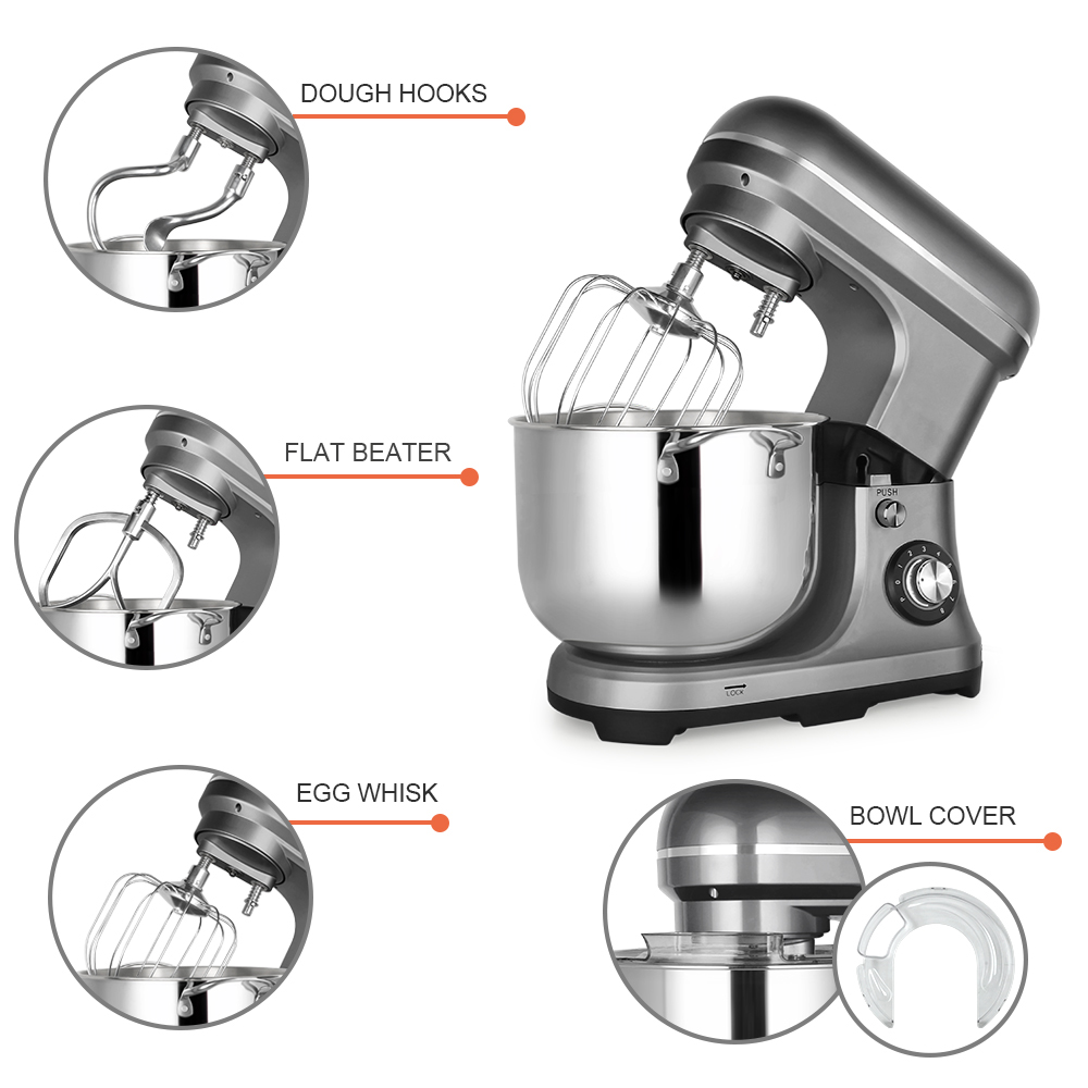 Batedeira Elétrica Planetária  - Home Appliances avaliação e preço