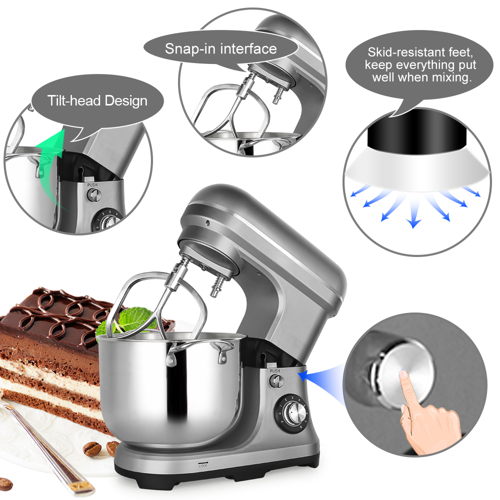 Batedeira Elétrica Planetária  - Home Appliances avaliação e preço