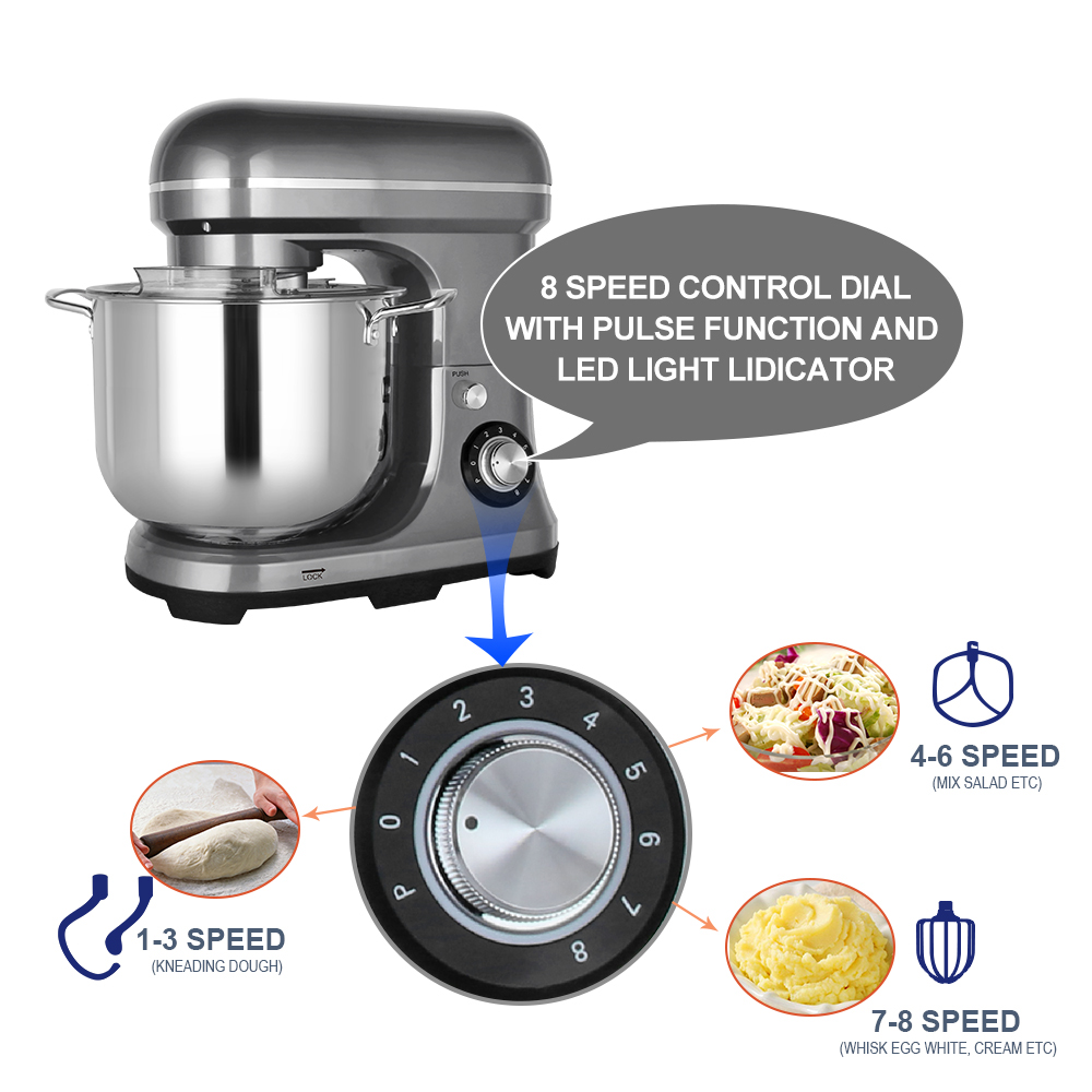 Batedeira Elétrica Planetária  - Home Appliances avaliação e preço
